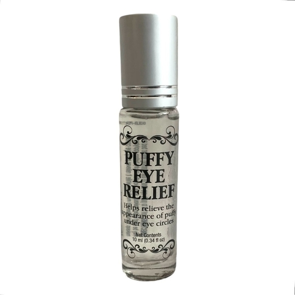 NIB Dermactin-ts Men's Puffy Eye & Dark Circle Treatment Roll-on Eye Relief Gel - Picture 5 of 6